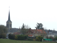 Balade en famille autour de Veaugues dans le 18 - Cher