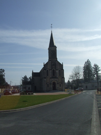 Idée de balade, promenade ou randonnée en famille avec des enfants : Vignoux-sur-Barangeon