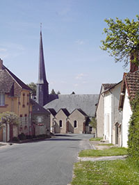 Idée de balade, promenade ou randonnée en famille avec des enfants : Villegenon