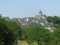 Idée de balade, promenade ou randonnée en famille avec des enfants : Ayen