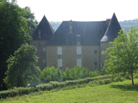 Balade en famille autour de Ayen dans le 19 - Corrèze