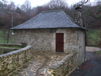 Idée de balade, promenade ou randonnée en famille avec des enfants : Saint Mathurin-LÉobazel