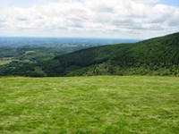 Balade en famille autour de Aux sommets des Monédières dans le 19 - Corrèze