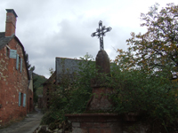 Balade en famille autour de Collonges-la-Rouge dans le 19 - Corrèze