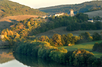 Balade en famille autour de Lissac-sur-Couze, Lac du Causse dans le 19 - Corrèze