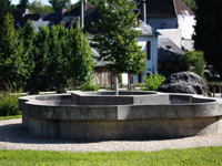 Balade en famille autour de Lubersac - Tour de ville dans le 19 - Corrèze