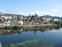 Balade en famille autour de Monceaux-sur-Dordogne dans le 19 - Corrèze