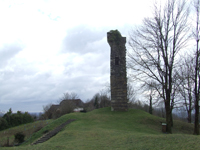 Idée de balade, promenade ou randonnée en famille avec des enfants : Yssandon