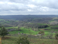 Balade en famille autour de Yssandon dans le 19 - Corrèze