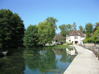 Balade en famille autour de Azerat dans le 24 - Dordogne