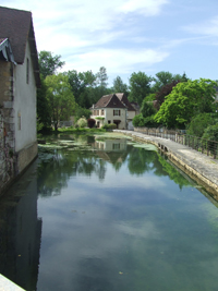 Balade en famille autour de Azerat dans le 24 - Dordogne