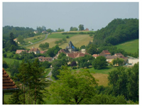 Balade en famille autour de Bars dans le 24 - Dordogne