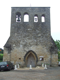 Balade en famille autour de Bars dans le 24 - Dordogne