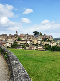 Idée de balade, promenade ou randonnée en famille avec des enfants : FI Belvès
