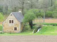 Balade en famille autour de Circuit des Moulins de l'Inval dans le 24 - Dordogne