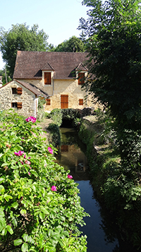 Photo : Carsac-Aillac : Carsac-Aillac - Le chemin des Moulins