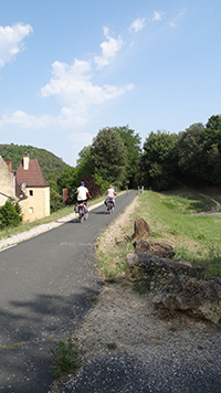 Balade en famille autour de Carsac-Aillac - Le chemin des Moulins dans le 24 - Dordogne