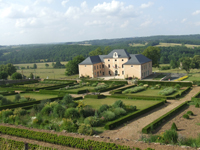 Balade en famille autour de Hautefort dans le 24 - Dordogne