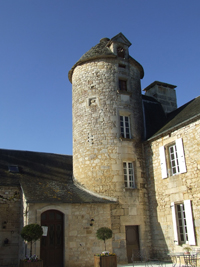 Balade en famille autour de Jayac dans le 24 - Dordogne