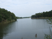 Balade en famille autour de Etang de la Jemaye dans le 24 - Dordogne