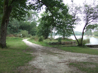 Balade en famille autour de Etang de la Jemaye dans le 24 - Dordogne