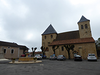 Idée de balade, promenade ou randonnée en famille avec des enfants : nantheuil