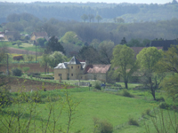 Balade en famille autour de Paulin dans le 24 - Dordogne