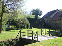 Balade en famille autour de Écomusée de la Papeterie de Vaux<br/>
(1861/1968) dans le 24 - Dordogne