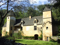 Idée de balade, promenade ou randonnée en famille avec des enfants : Saint-Crépin-et-Carlucet