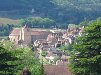 Idée de balade, promenade ou randonnée en famille avec des enfants : Saint-Cyprien