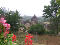 Idée de balade, promenade ou randonnée en famille avec des enfants : Saint-Geniès