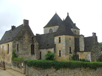 Balade en famille autour de Saint-Geniès : entre pierres et lauzes ! dans le 24 - Dordogne