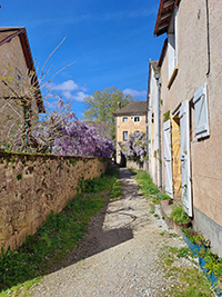 Idée de balade, promenade ou randonnée en famille avec des enfants : FI Saint-Léon-sur-Vézère