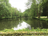 Idée de balade, promenade ou randonnée en famille avec des enfants : Sainte-Mondane