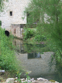 Balade en famille autour de Sainte-Orse dans le 24 - Dordogne