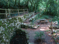 Balade en famille autour de Le Sentier des Fontaines dans le 24 - Dordogne