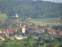 Balade en famille autour de Siorac-en-Périgord dans le 24 - Dordogne
