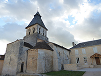 Balade en famille autour de Sorges dans le 24 - Dordogne