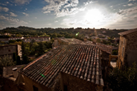 Idée de balade, promenade ou randonnée en famille avec des enfants : Mirabel-aux-baronnies