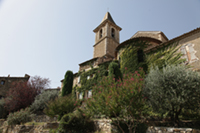 Balade en famille autour de Découverte ludique en famille de Mirabel-aux-baronnies dans le 26 - Drôme