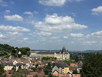 Idée de balade, promenade ou randonnée en famille avec des enfants : Gaillon