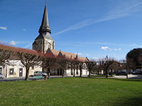 Idée de balade, promenade ou randonnée en famille avec des enfants : Saint-Pierre-de-Bailleul