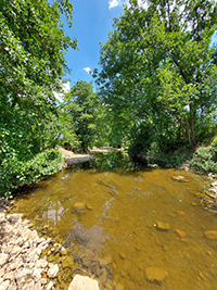 Balade en famille autour de Balade ludique pour petits et grands à Dangeau dans le 28 - Eure-et-Loir