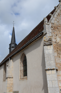 Balade en famille autour de Balade ludique à Saint-Christophe en famille. dans le 28 - Eure-et-Loir