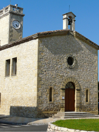 Idée de balade, promenade ou randonnée en famille avec des enfants : Saint-Christophe