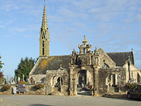 Balade en famille autour de Argol dans le 29 - Finistère