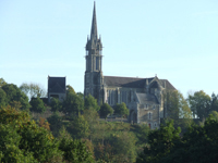 Balade en famille autour de Chateauneuf du Faou dans le 29 - Finistère