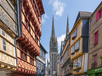Idée de balade, promenade ou randonnée en famille avec des enfants : FI Quimper