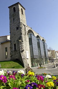 Balade en famille autour de Alès « Ermitage » dans le 30 - Gard