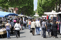 Balade en famille autour de Alès « Ville » dans le 30 - Gard